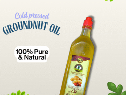 Groundnut Oil (1)