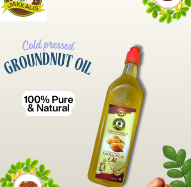 Groundnut Oil (1)