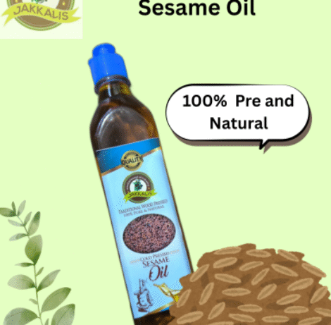 sesame oil